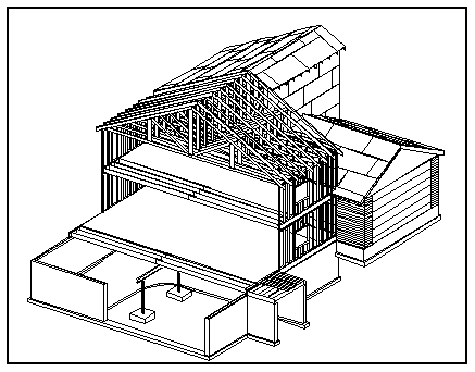 Structural Engineering Wood Framing Design